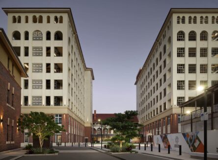 Herston Quarter
