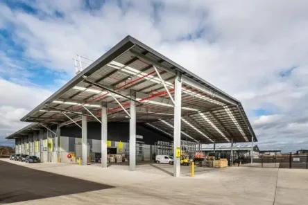 Toowoomba Regional Council Depot