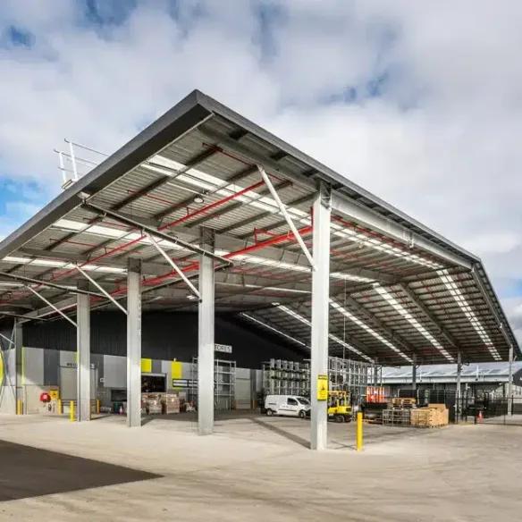 Toowoomba Regional Council Depot
