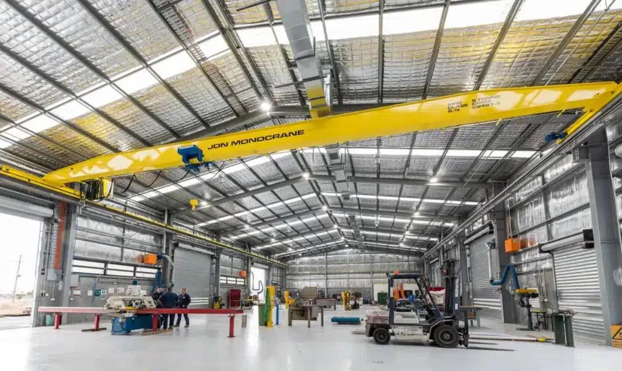 Toowoomba Regional Council Depot