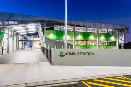 Toowoomba Regional Council Depot