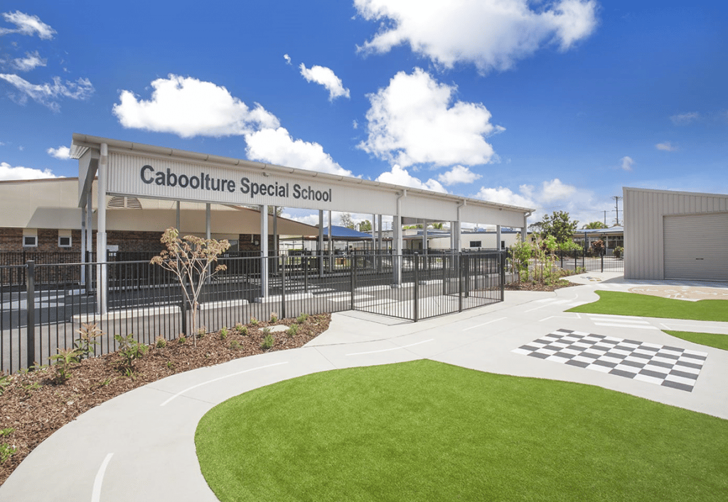 Caboolture Special School