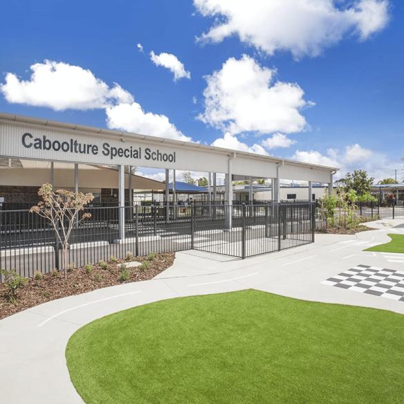 Caboolture Special School