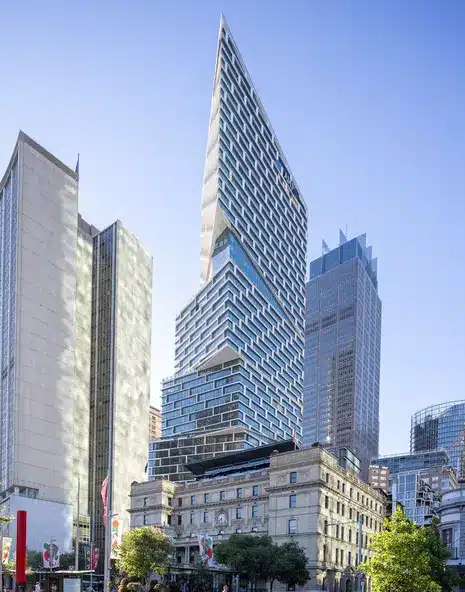 Quay Quarter Tower