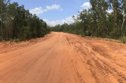ARNHEM LINK ROADS UPGRADE VARIOUS SECTION