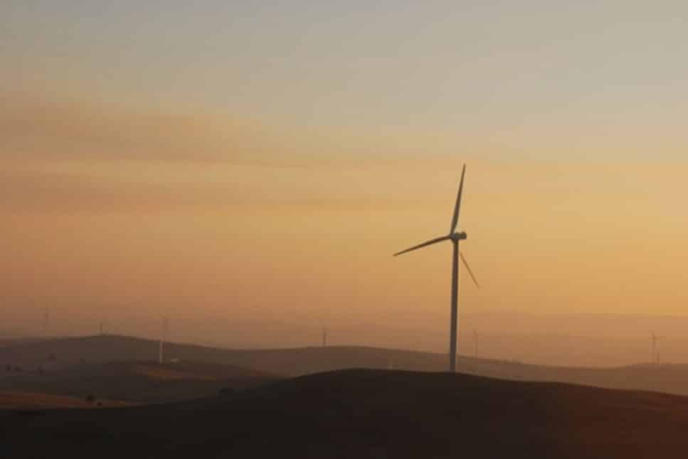 NORTH BROWN HILL WIND FARM