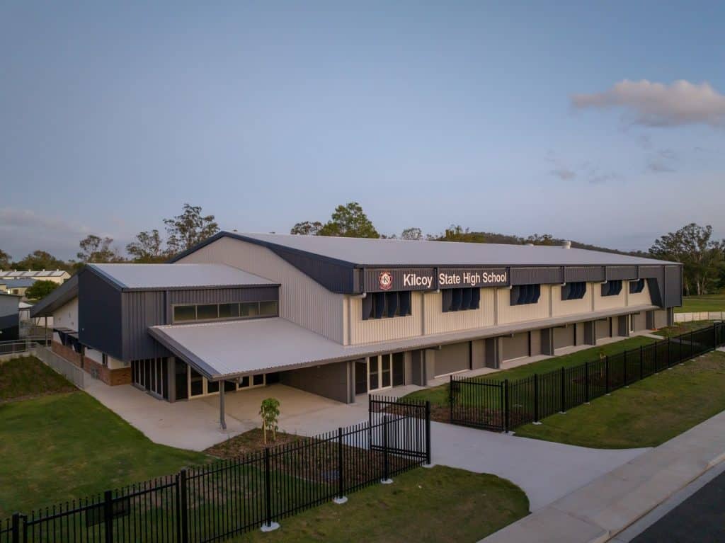 Kilcoy State High School Hall