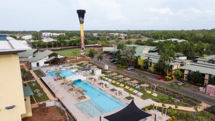 Darwin International Airport