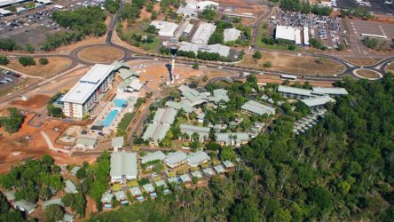 Darwin International Airport