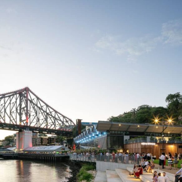 Howard Smith Wharves