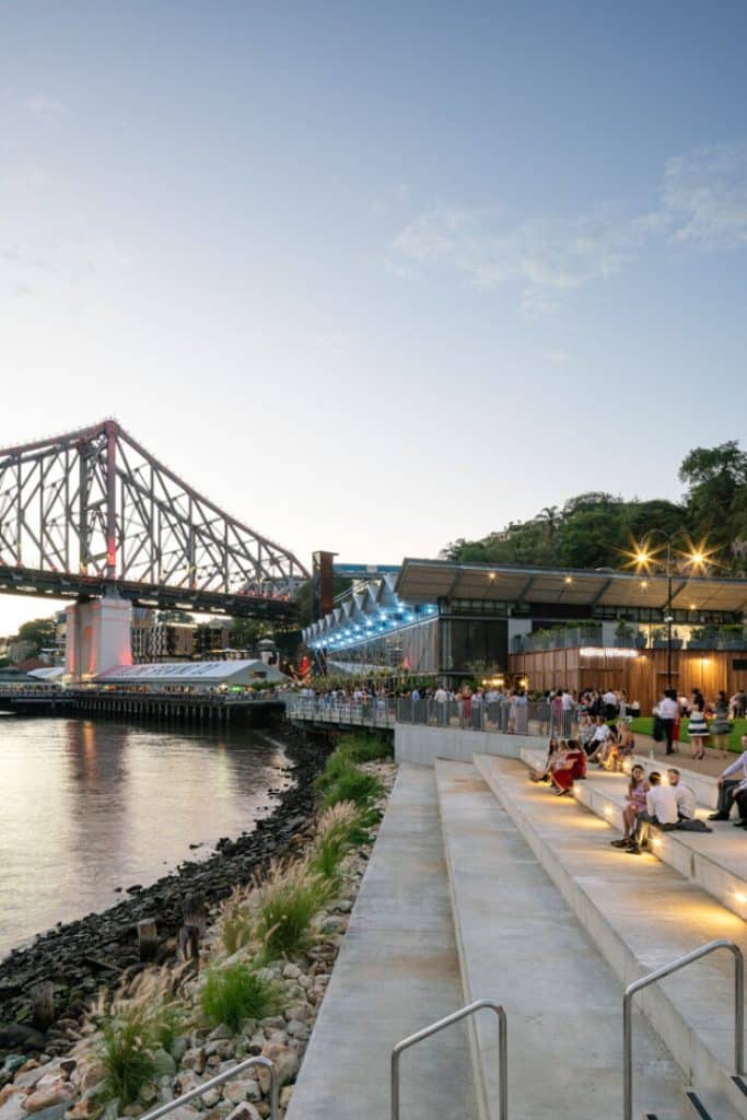 Howard Smith Wharves