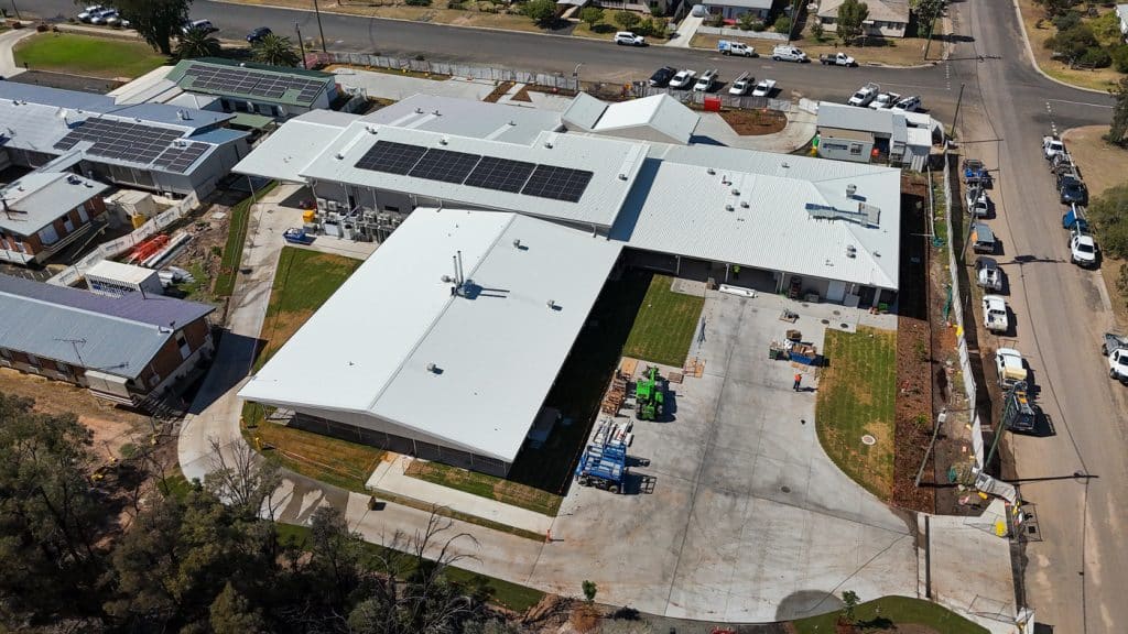 Tara Regional Hospital, Darling Downs