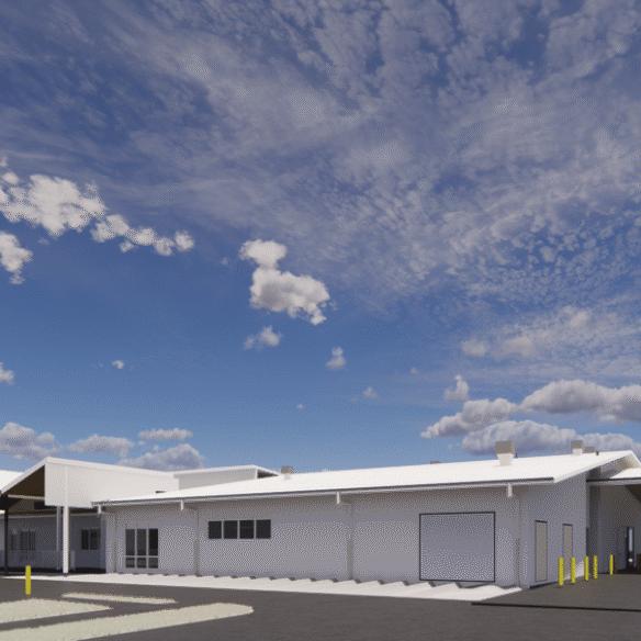 Tara Regional Hospital, Darling Downs
