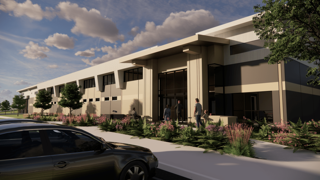 Woodford Youth Detention Centre