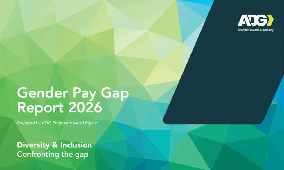 ADG Gender Pay Gap Report 2026