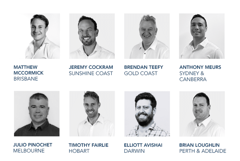 ADG Engineering National Practice Directors